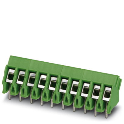 PTA 1,5/16-5,0    PC terminal block, Nominal current: 17.5 A, Nom. voltage: 250 V, Pitch: 5 mm, Number of positions: 16, Type of connection: Screw con