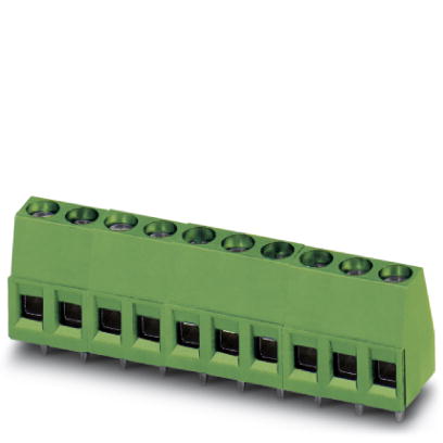 MKDS 1,5/14    PC terminal block, Pitch: 5 mm, Number of positions: 14, Type of connection: Screw co