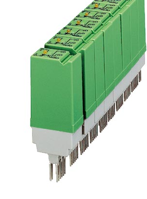 ST-OE3- 60DC/ 48DC/100    Pluggable input optocoupler, with light indicator and protection circuits in the input and output circuits, input: 48 - 60 V