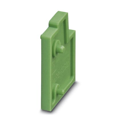 RZ-KDS 2,5    Pitch spacer, raises the pitch by 2.5 mm, interlocks with terminal block of the same s