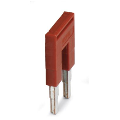 FBSK 2-10    Bridge, fully insulated, pitch 10 mm, 2-pos.