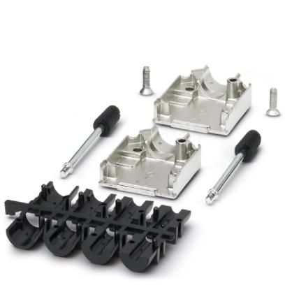 SCT-D-SUB 9-KG    POWER-SUBCON cable housing, 3-pos.