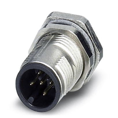 SACC-DSI-MS-5CON-M12 SCO    Sensor/actuator flush-type connector, 5-pos., M12 SPEEDCON, A-coded, rea