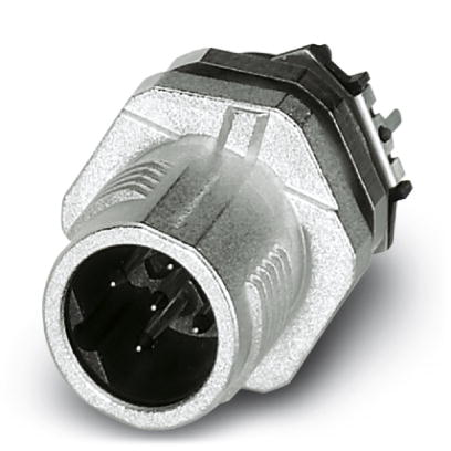 SACC-DSIV-MSB-5CON-L180 SCO TH    Sensor/actuator flush-type connector, 5-pos., M12 SPEEDCON, B-code