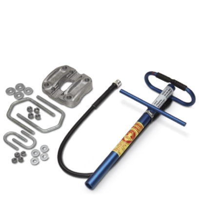 RAD-ISM-900-ANT-YAGI-3-N    Panel antenna, IP65 protection, gain 5 dBi, cable length 1.5 m, connection N (female)