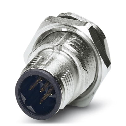SACC-DSI-MSB-5CON-L180 SCO    Sensor/actuator flush-type connector, 5-pos., M12 SPEEDCON, B-coded, r