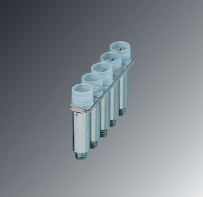 FBRNI 5-5 N    Cross connector/jumper for modular terminal block, Number of positions: 5, Color: aluminum