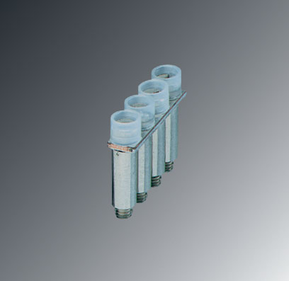 FBRNI 4-5 N    Cross connector/jumper for modular terminal block, Number of positions: 4, Color: silver