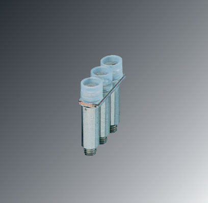 FBRNI 3-5 N    Cross connector/jumper for modular terminal block, Number of positions: 3, Color: silver