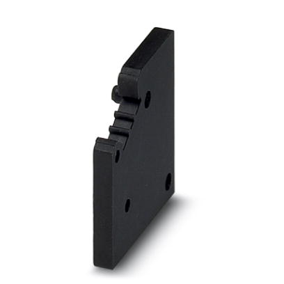 GRZ 2,5-EX    Pitch spacer, raises the pitch by 2.5 mm, interlocks with terminal block of the same s