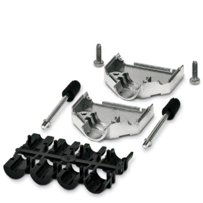 SCT-D-SUB 15-KG    POWER-SUBCON cable housing, 5-pos.