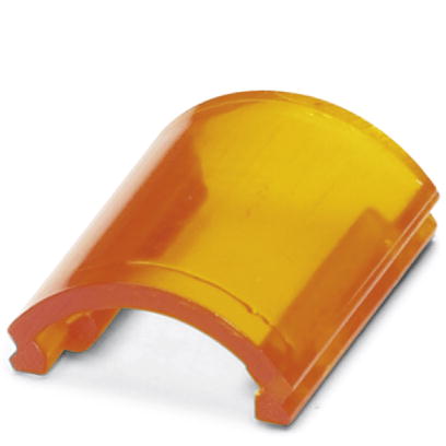 KGG-MC 1,5/ DST    Transparent label carrier, can be marked with marker strips SBS 10