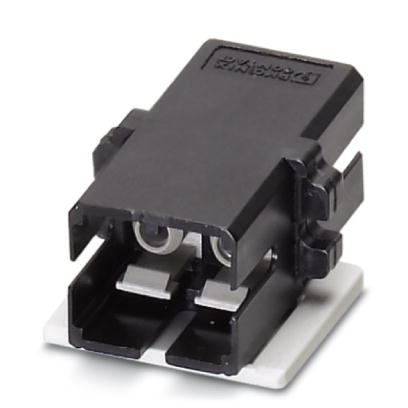 VS-SCRJ-GOF-BU/BU    SCRJ socket insert, duplex, for VS-A-F-IP67 panel mounting frame, can be used f