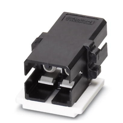VS-SCRJ-GOF-KU    SCRJ coupling insert, duplex, for VS-PP-19-1HE-16-F patch panel and VS-TO...F...te