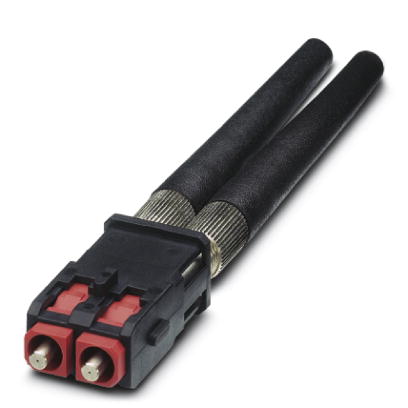 VS-SCRJ-HCS-FA-IP20-PN    Fiber optic connector SCRJ, IP20, duplex, with fast connection technology,