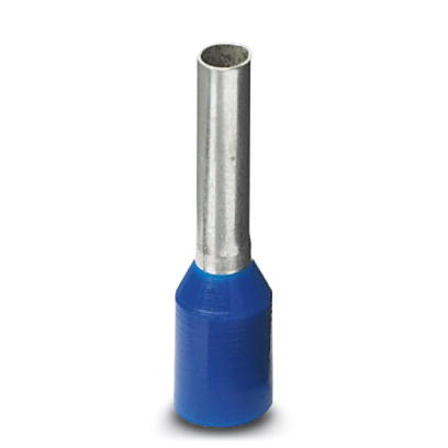 AI 50 -20 BU    Ferrule, Length: 36 mm, Color: blue