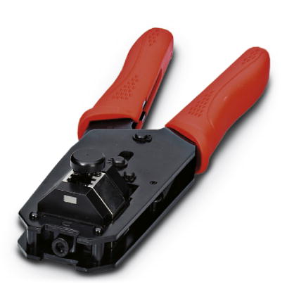 VS-CT-RJ45-H    Crimp tool, pliers with die, for RJ45 pin inserts VS-08-ST-H...-RJ45