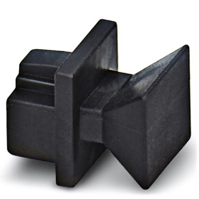 FL RJ45 PROTECT CAP    Dust protection caps for RJ45 female connector