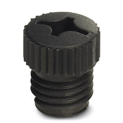PROT-M8 VPE1000    An M8 screw plug for the unoccupied M8 sockets of the sensor/actuator cable, boxe