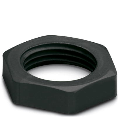 Q-MU M20    Nut (plastic) to lock the contact carrier from the inside of the device