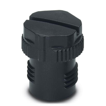 PROT-MS SCO    M12 screw plug with SPEEDCON quick locking for unoccupied M12 sockets of the sensor/a