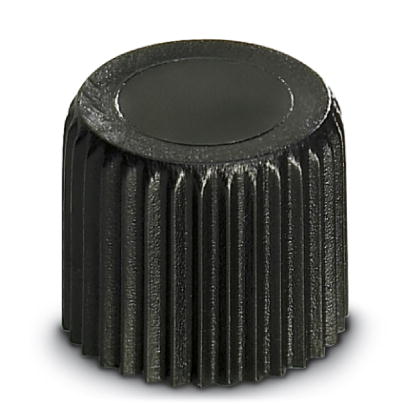 PROT-M12 FS    M12 sealing cap for unoccupied M12 connectors of the sensor/actuator cable, flush-typ
