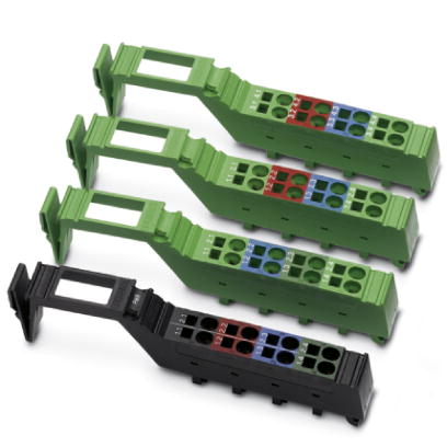 IL BKDIO-PLSET    Connector set, for Inline bus coupler with I/Os mounted in rows