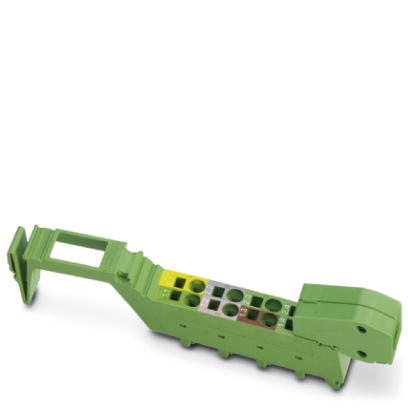 IB IL SCN-6 SHIELD-CP    Shield connector, for INTERBUS connection