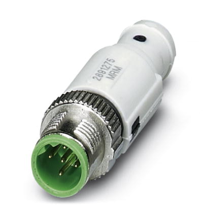 FL MEM PLUG/MRM    Exchangeable configuration memory of the device settings for simple device exchange and set-up In addition, the Media Redundancy Ma