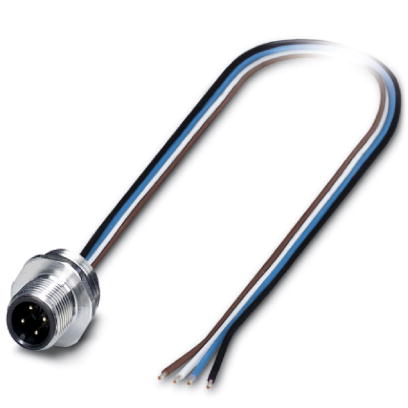 SACC-E-M12MS-4CON-M16/0,5 VA