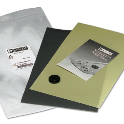 PSM-SET-FSMA-POLISH    Polymer fiber polishing set, for F-SMA quick mounting connectors