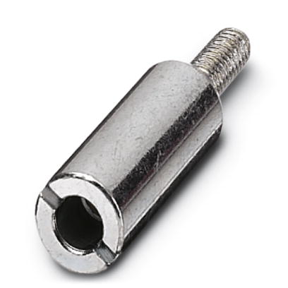 HC-VSH    Locking screw barrel, for a firm connection of contact inserts and DIN-rail mountable term