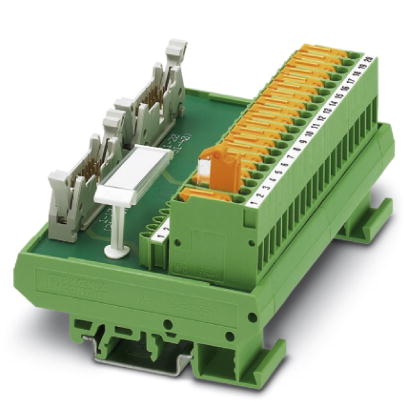 FLKM-2FLK14/KDS3-MT/PPA/S7    VARIOFACE interface module for Siemens SIMATIC? S7-300, for max. 16 channels, with SIMATIC?-specific labeling (1 - 20),