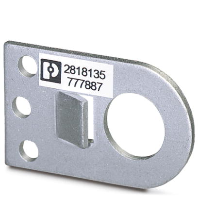 CN-UB/MP    Tongue for attaching the CN-UB..., to housing panels, for example.