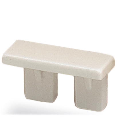 MP1 Equipment marker, labeling surface 6 x 15 mm