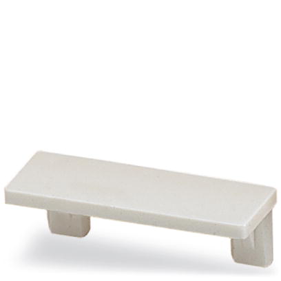 MP2 Equipment marker, labeling surface 9 x 25 mm