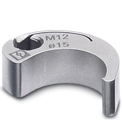 SAC BIT M12-D15    Nut for mounting sensor/actuator cables with M12 connectors and for M12 connector
