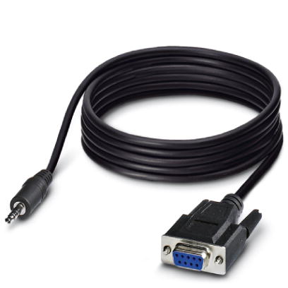 TEMPCON CAB-V24    Interface cable for Inline temperature controllers (IB IL TEMPCON ...), single