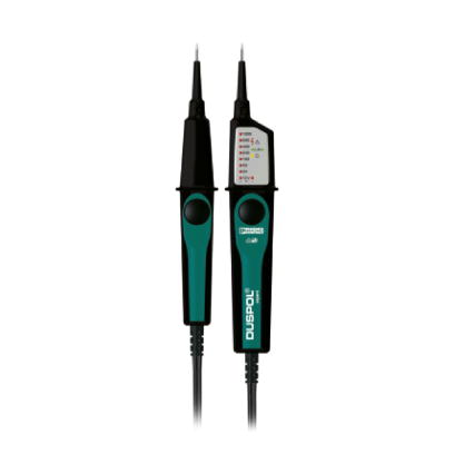 Duspol voltage tester top