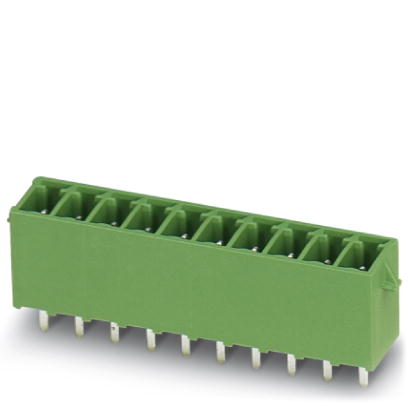 MCV 1,5/ 2-G-3,5-RN    Header, Nominal current: 8 A, Nom. voltage: 160 V, Pitch: 3.5 mm, Number of p