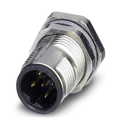 SACC-DSI-MSB-5CON-M12 SCO    Sensor/actuator flush-type connector, 5-pos., M12-SPEEDCON, B-coded, re