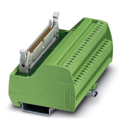 VIP-2/SC/FLK50/LED/PLC    VARIOFACE interface module, with LED, for 32 channels