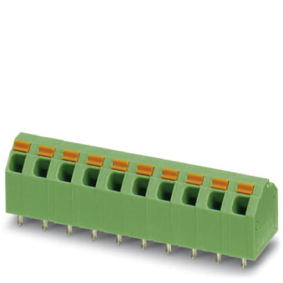 SPTA 1,5/12-5,08    PC terminal block, Nominal current: 9 A, Nom. voltage: 250 V, Pitch: 5.08 mm, Nu