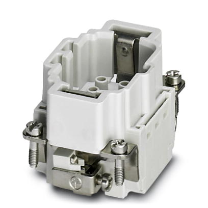 HC-B 6-I-CT-M    HEAVYCON male insert, B6 series, 6-pos., for crimp contacts