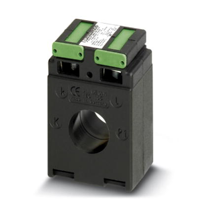 PACT MCR-V1-21-44- 75-5A-1    Rohrstabstromwandler zur Messung von Wechselstromen von 0...75 A AC; der sekundarer Bemessungsstrom betragt 5 A; die Gen