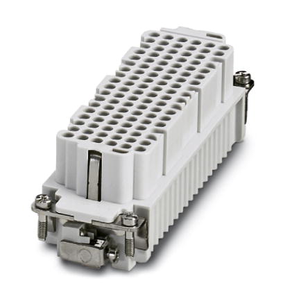 HC-DD108-I-CT-F    HEAVYCON female insert, DD108 series, 108-pos., crimp connection