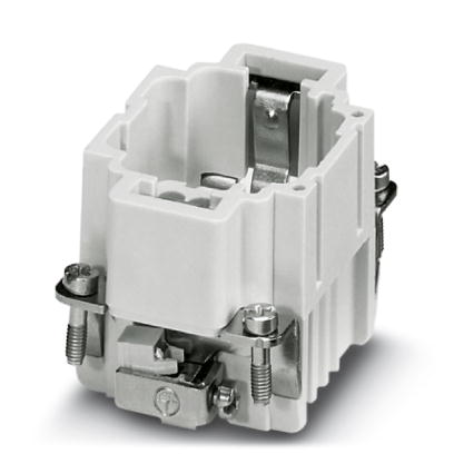 HC-DD24-I-CT-M    HEAVYCON male insert, DD24 series, 24-pos., crimp connection