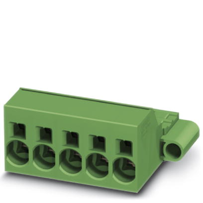 ISPC 16/ 8-STF-10,16    Plug component, Nominal current: 76 A, Nom. voltage: 1000 V, Pitch: 10.16 mm