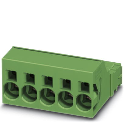 ISPC 16/ 2-ST-10,16    Plug component, Nominal current: 76 A, Nom. voltage: 1000 V, Pitch: 10.16 mm,