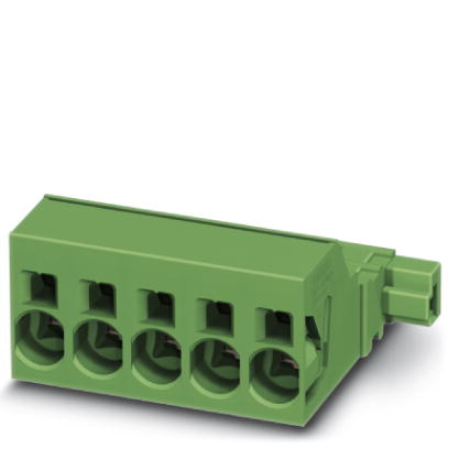 ISPC 16/ 4-STGF-10,16    Plug component, Nominal current: 76 A, Nom. voltage: 1000 V, Pitch: 10.16 m